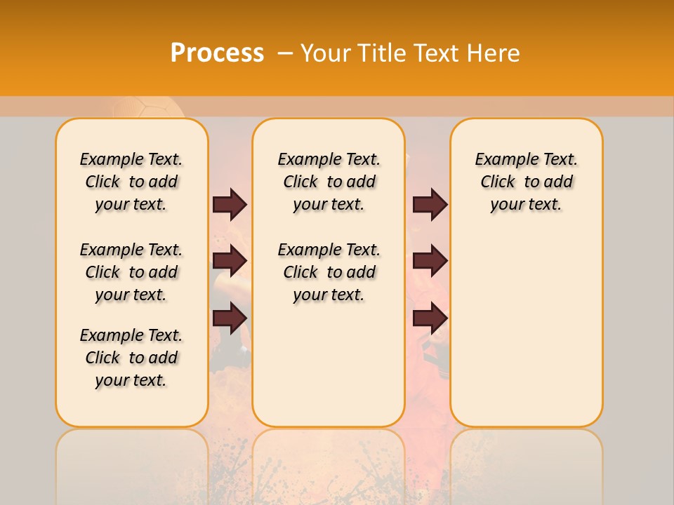 Soccer Focus PowerPoint Template