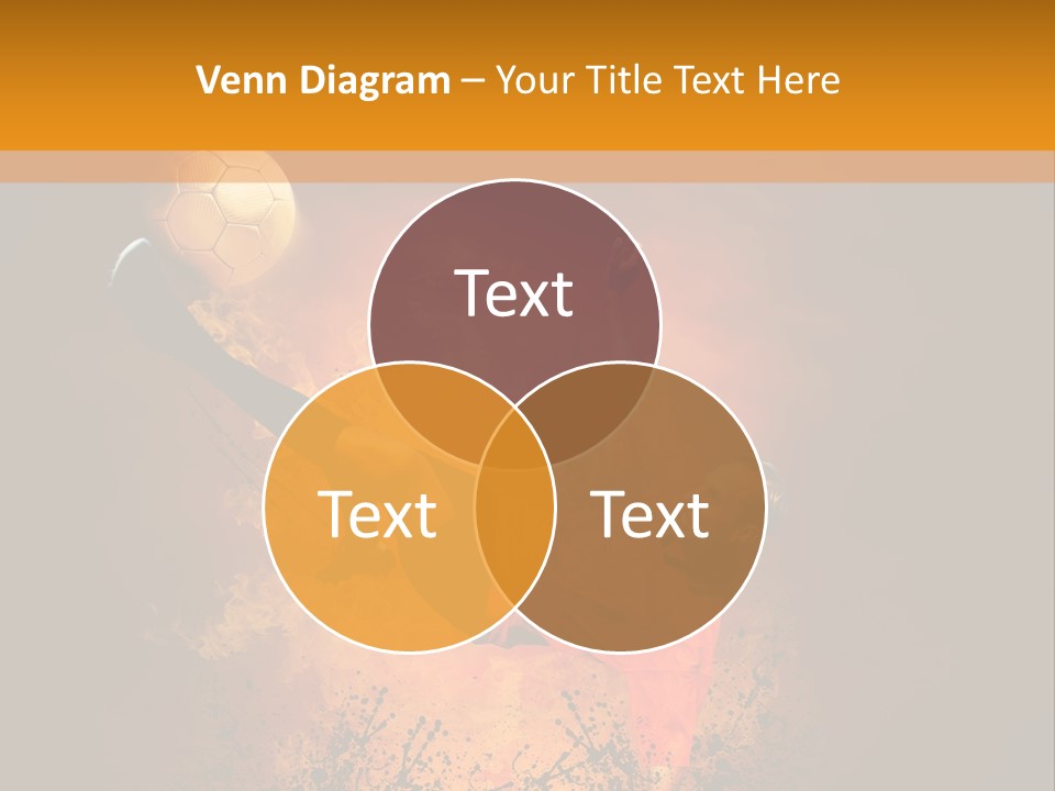 Soccer Focus PowerPoint Template