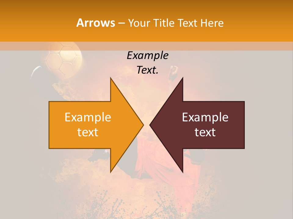Soccer Focus PowerPoint Template