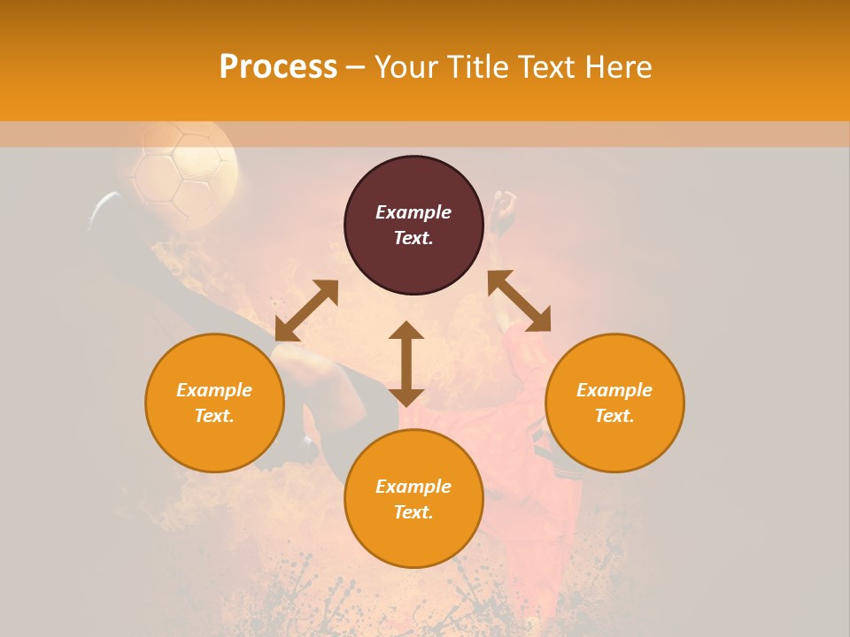 Soccer Focus PowerPoint Template