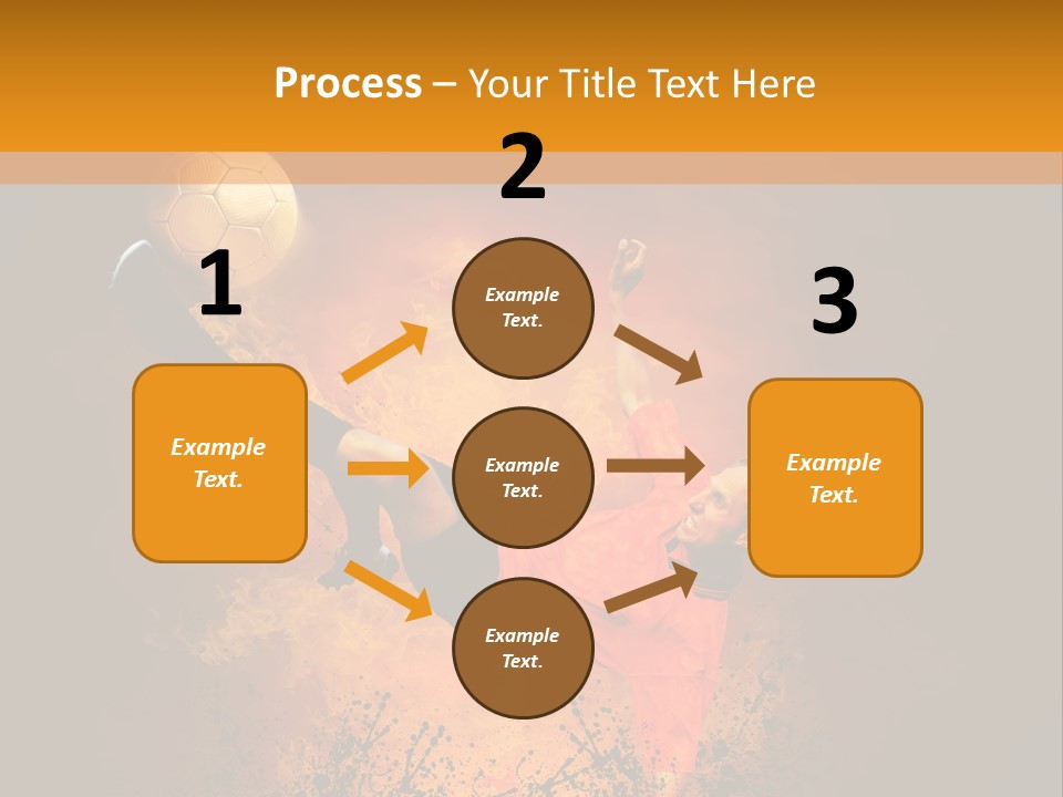 Soccer Focus PowerPoint Template