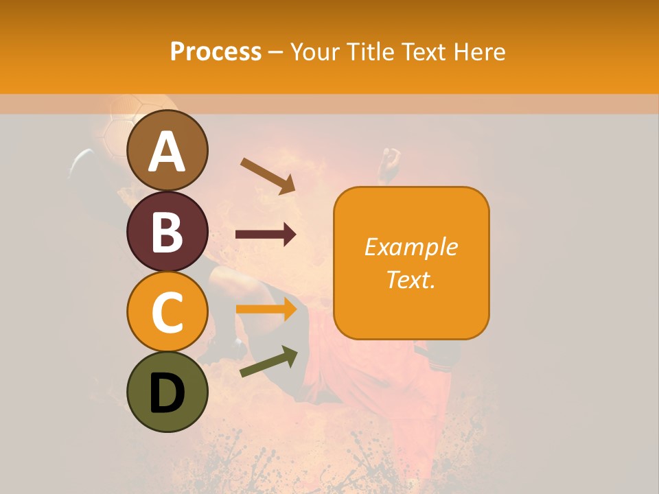 Soccer Focus PowerPoint Template