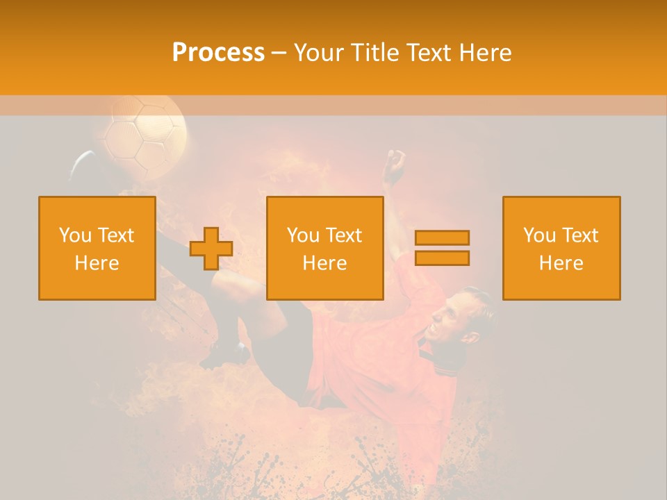 Soccer Focus PowerPoint Template