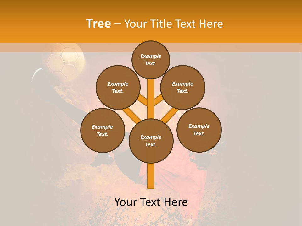 Soccer Focus PowerPoint Template