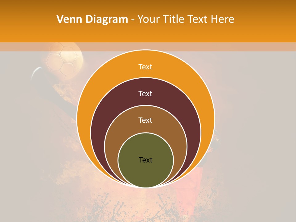 Soccer Focus PowerPoint Template