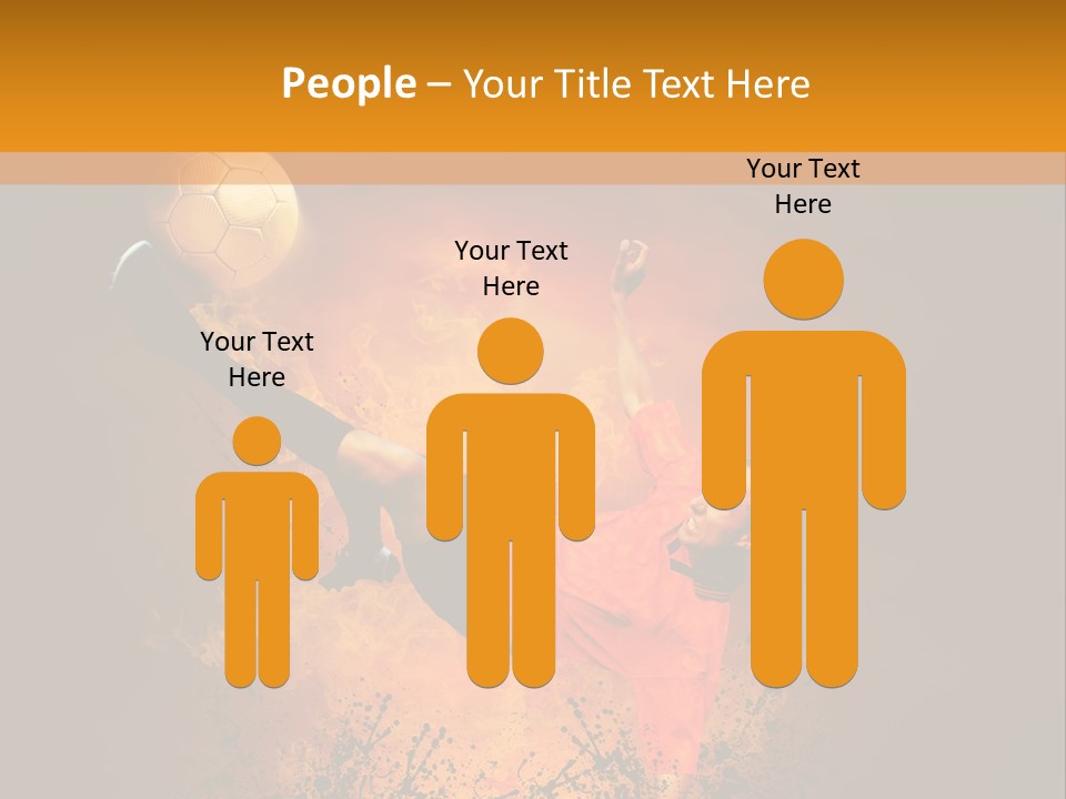 Soccer Focus PowerPoint Template