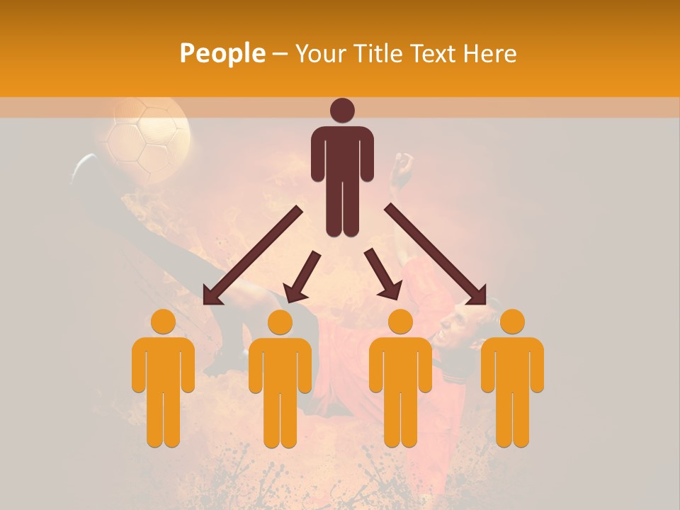 Soccer Focus PowerPoint Template