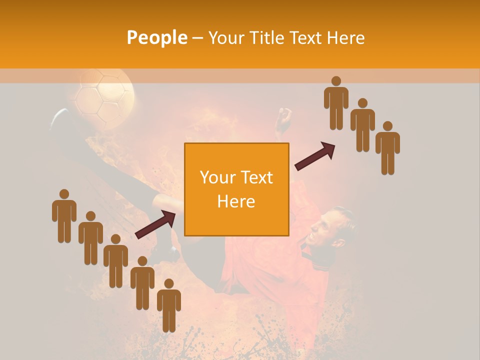 Soccer Focus PowerPoint Template