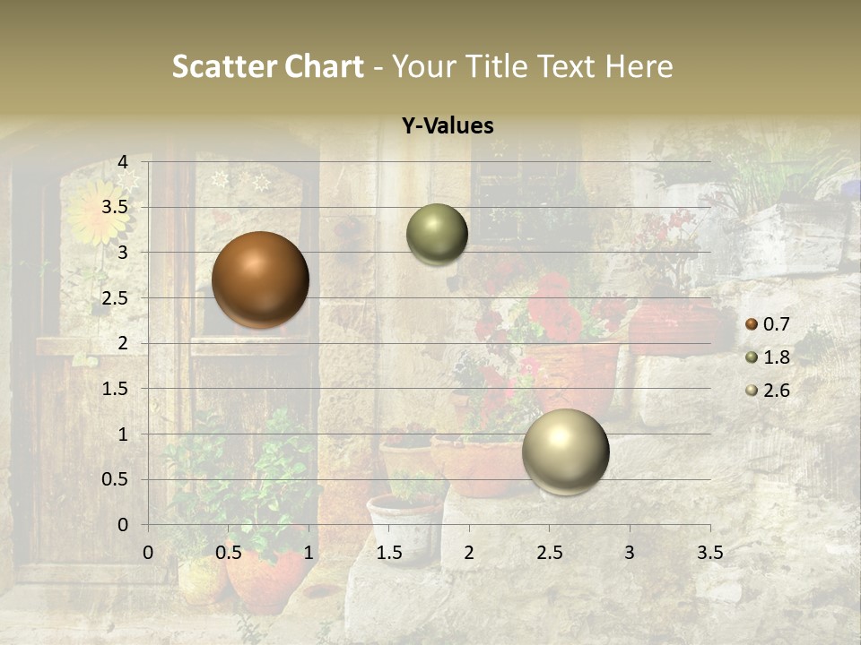Greek Style PowerPoint Template
