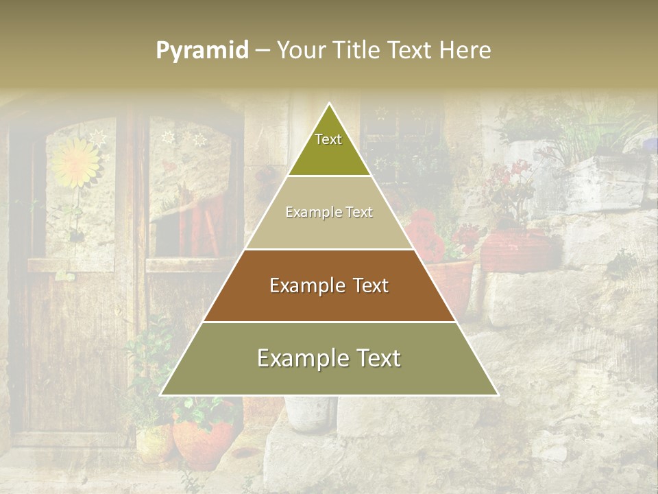 Greek Style PowerPoint Template