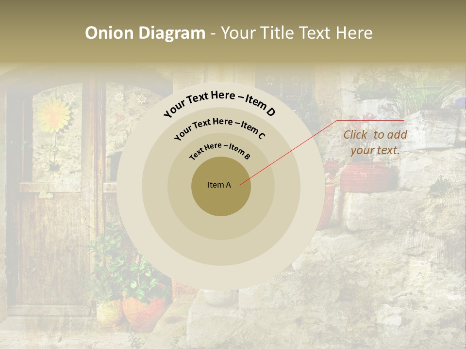 Greek Style PowerPoint Template