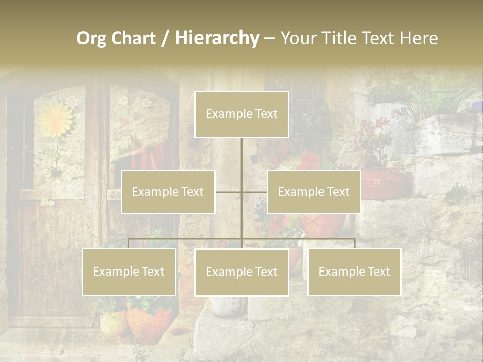 Greek Style PowerPoint Template