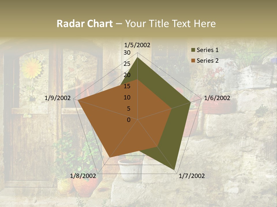 Greek Style PowerPoint Template