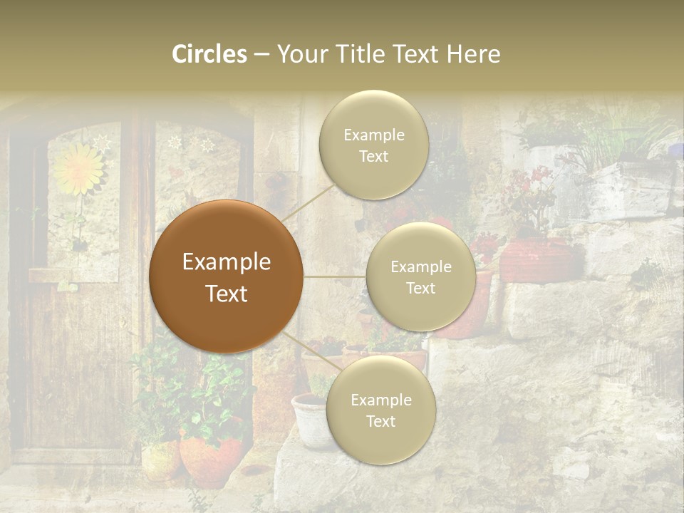 Greek Style PowerPoint Template
