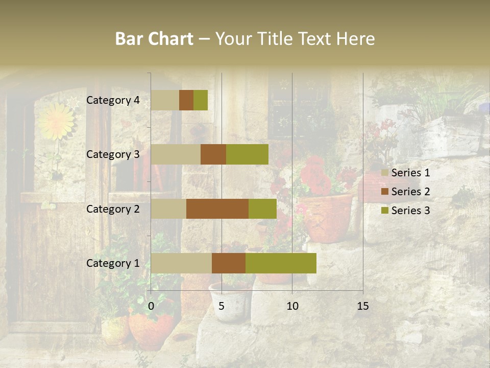 Greek Style PowerPoint Template