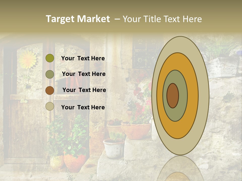 Greek Style PowerPoint Template