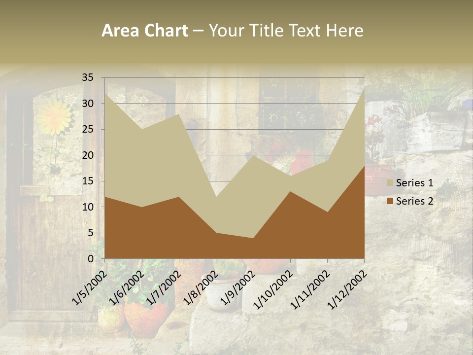 Greek Style PowerPoint Template