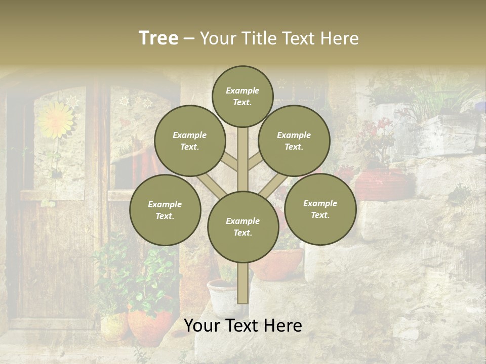 Greek Style PowerPoint Template