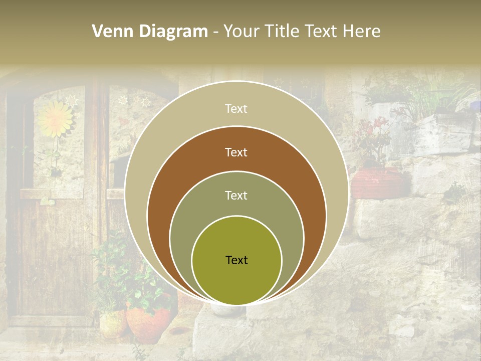 Greek Style PowerPoint Template