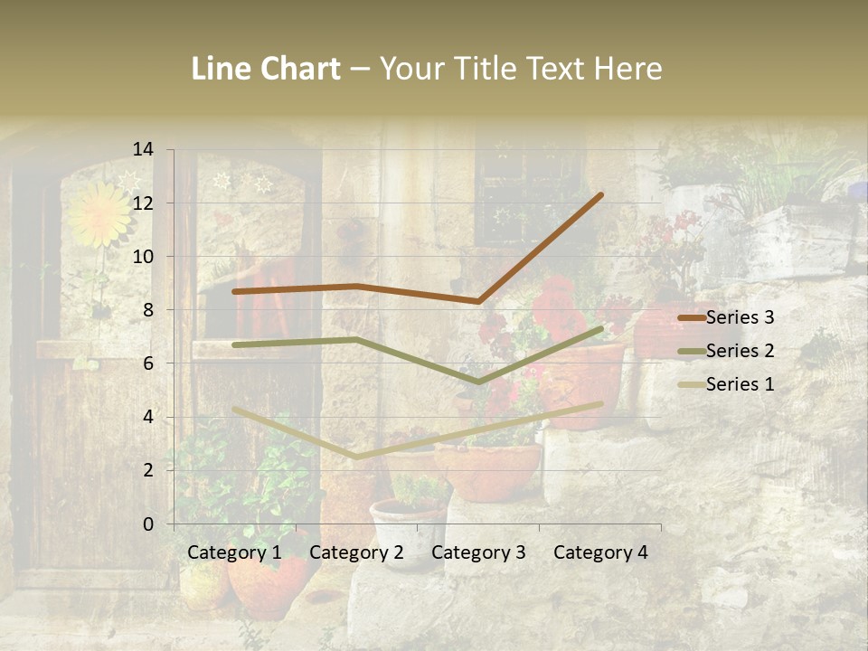 Greek Style PowerPoint Template