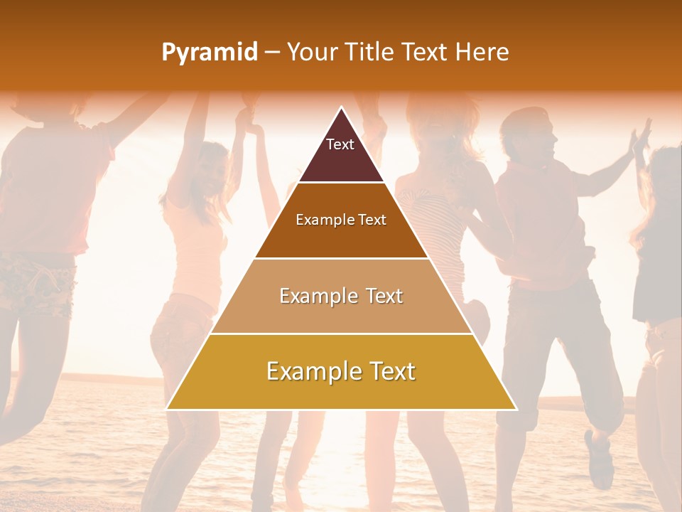 I M Walking On Sunshine PowerPoint Template