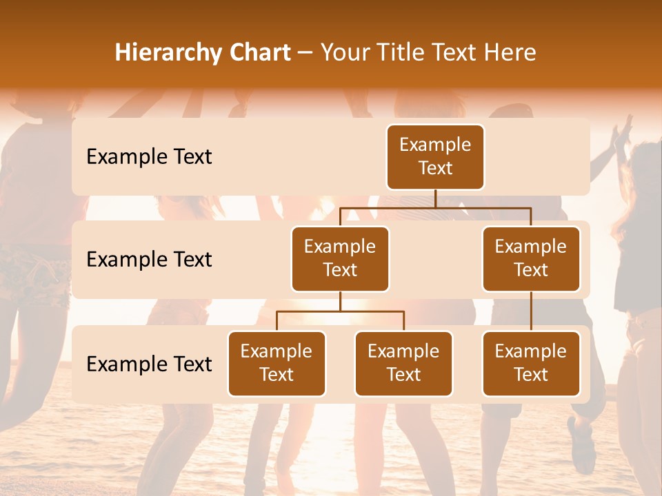 I M Walking On Sunshine PowerPoint Template