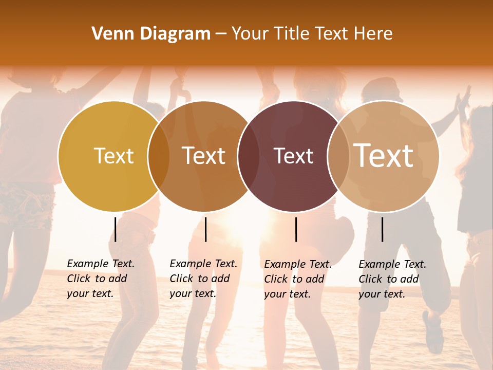 I M Walking On Sunshine PowerPoint Template