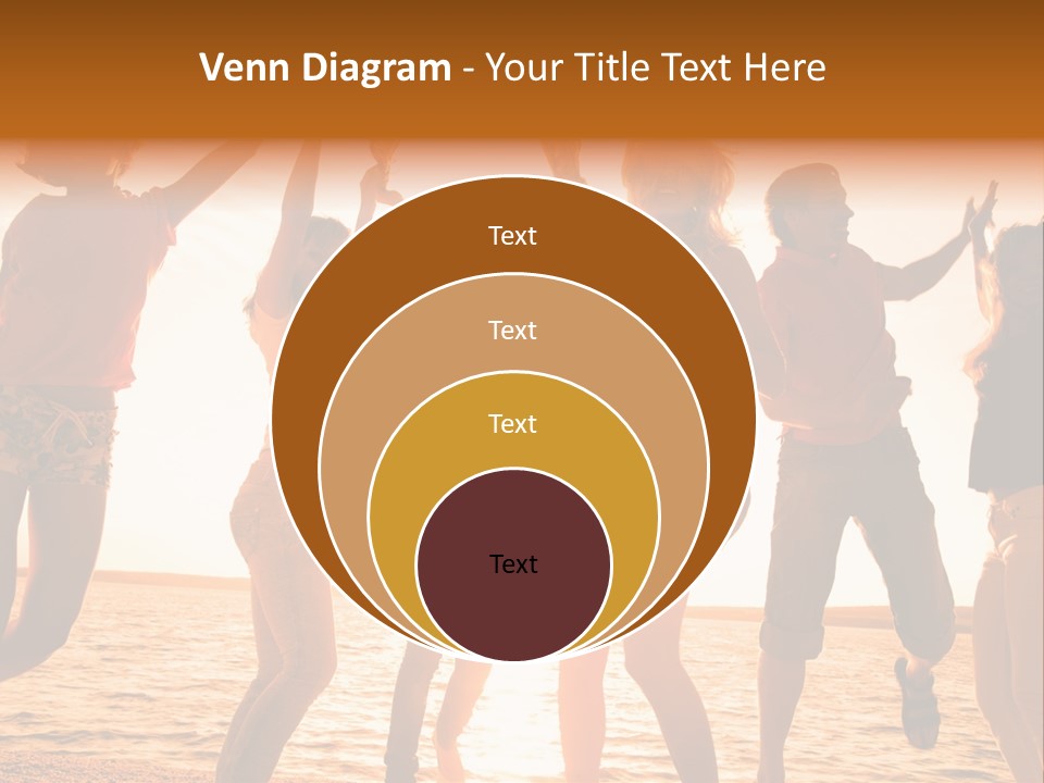 I M Walking On Sunshine PowerPoint Template