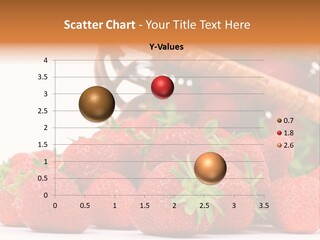 Strawberry PowerPoint Template