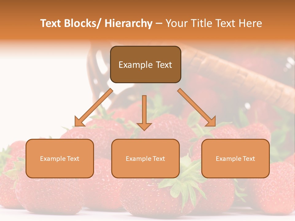 Strawberry PowerPoint Template