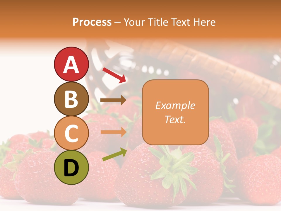 Strawberry PowerPoint Template
