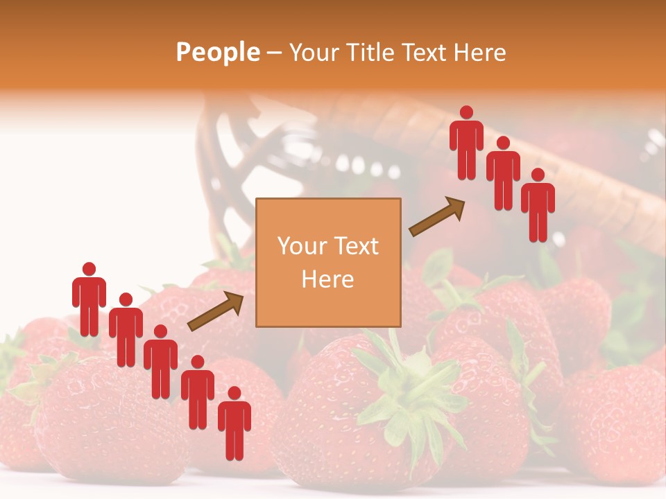 Strawberry PowerPoint Template