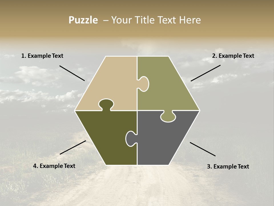 Storm Clouds PowerPoint Template