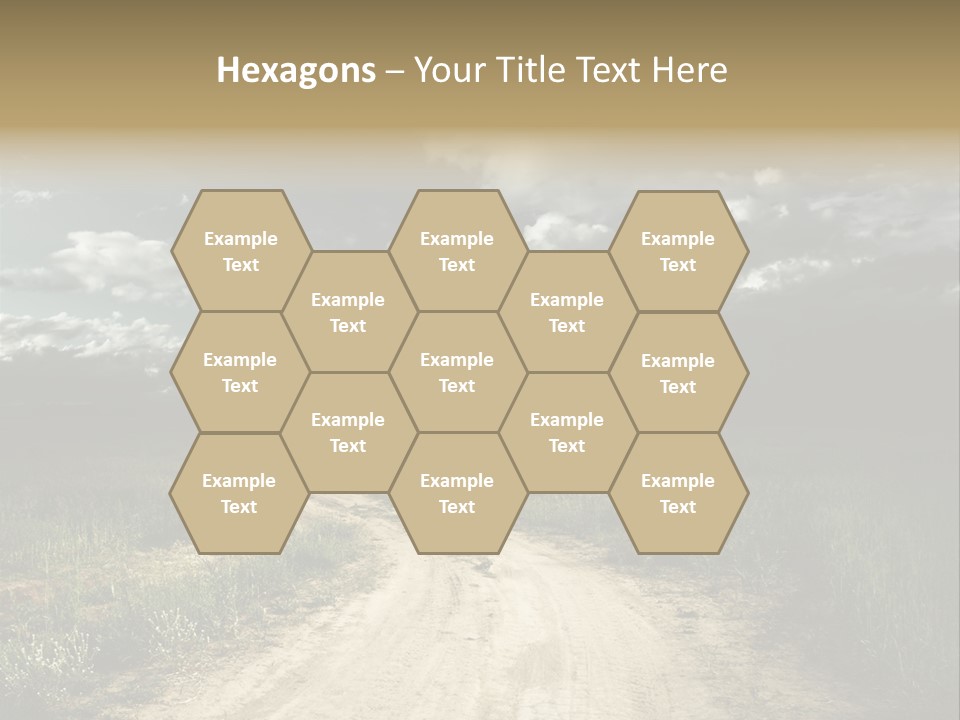 Storm Clouds PowerPoint Template