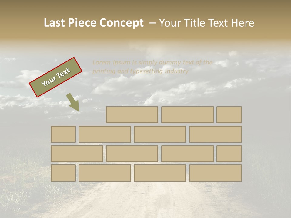 Storm Clouds PowerPoint Template
