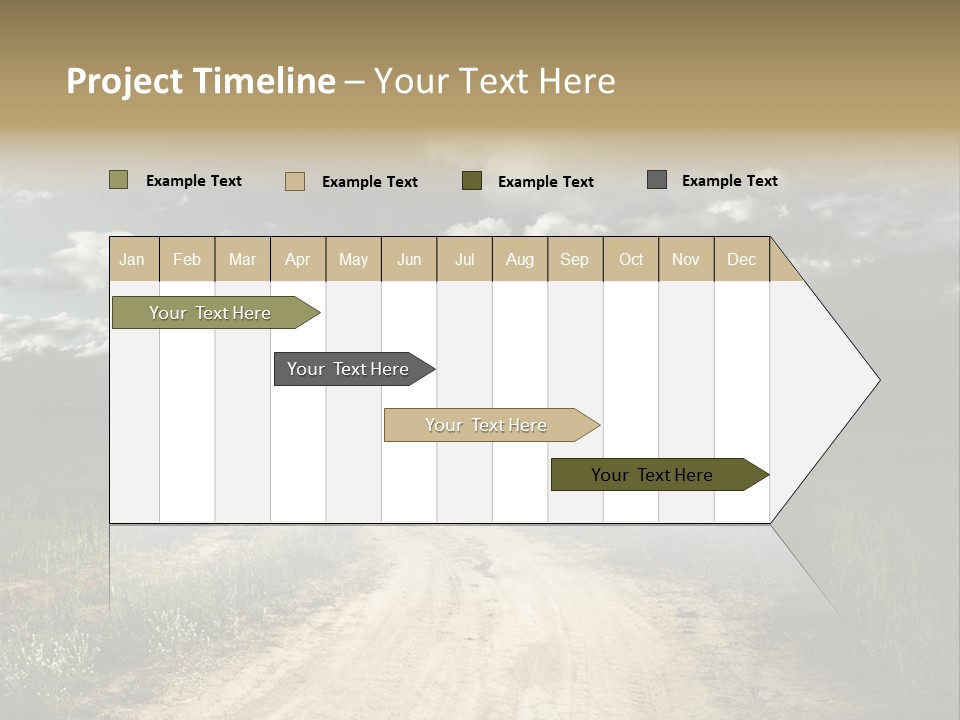 Storm Clouds PowerPoint Template