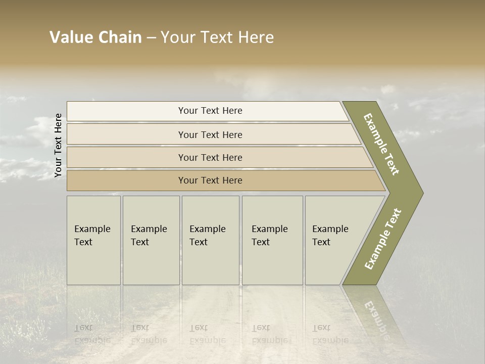 Storm Clouds PowerPoint Template