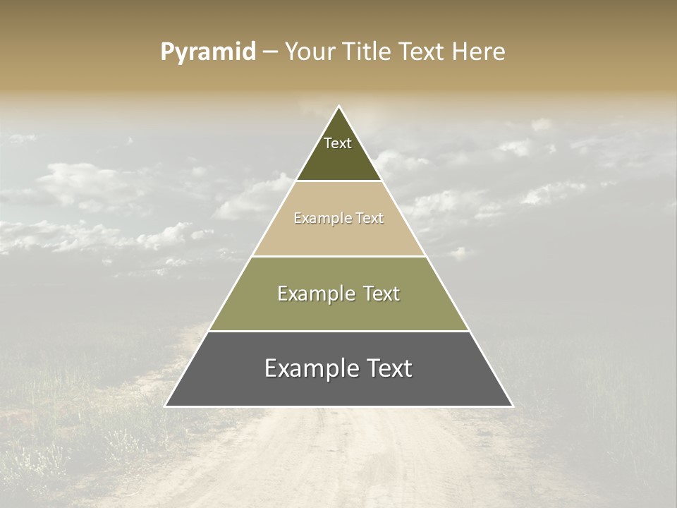 Storm Clouds PowerPoint Template