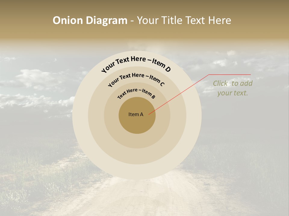 Storm Clouds PowerPoint Template