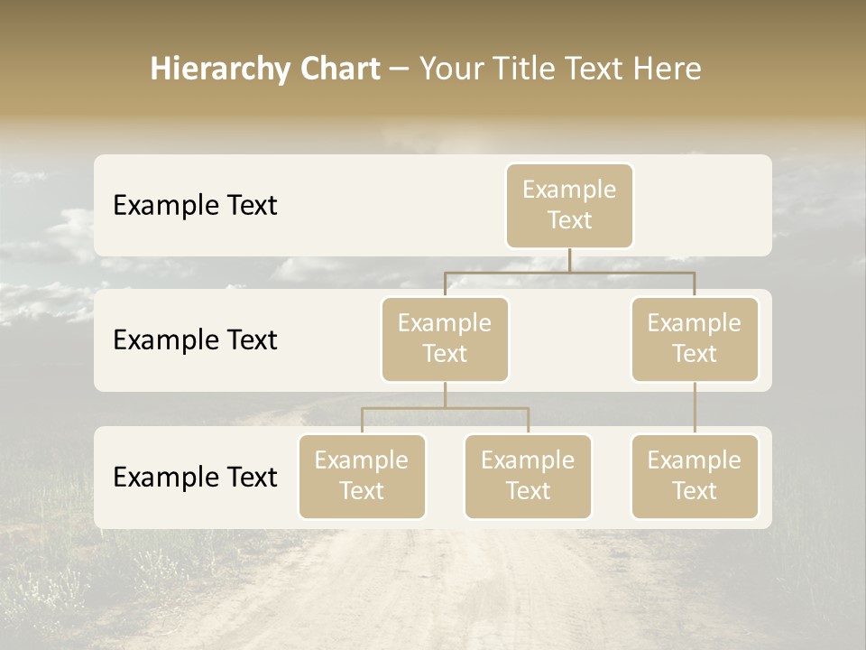 Storm Clouds PowerPoint Template