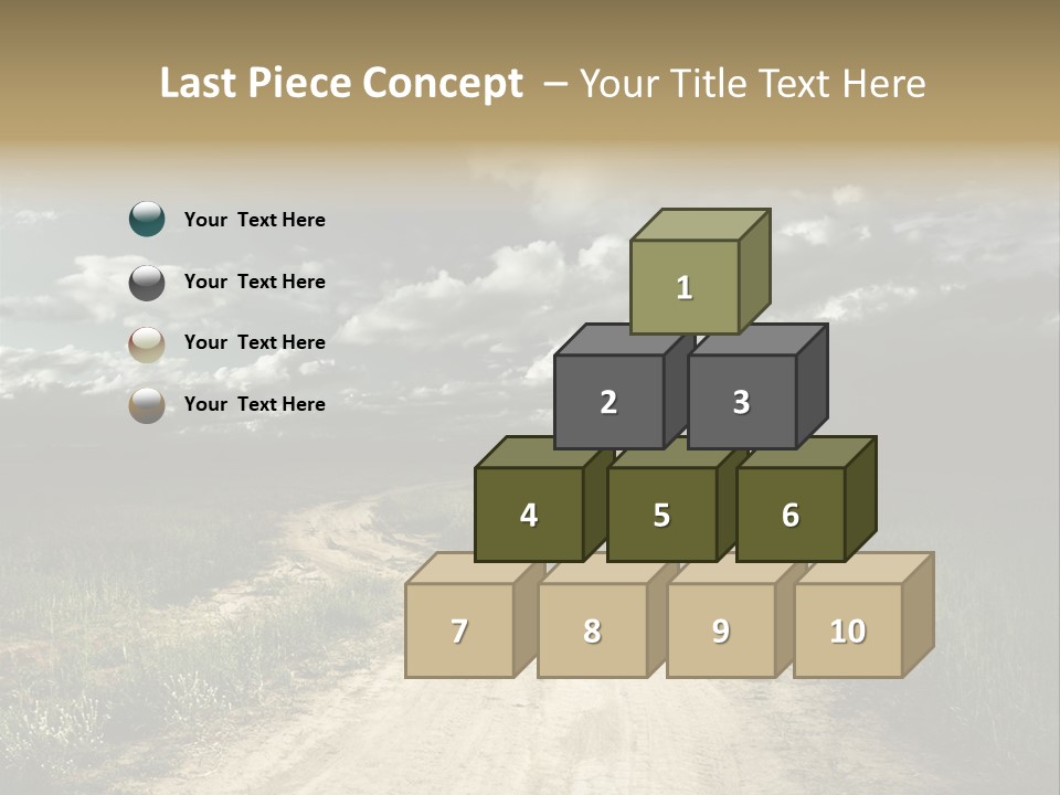 Storm Clouds PowerPoint Template