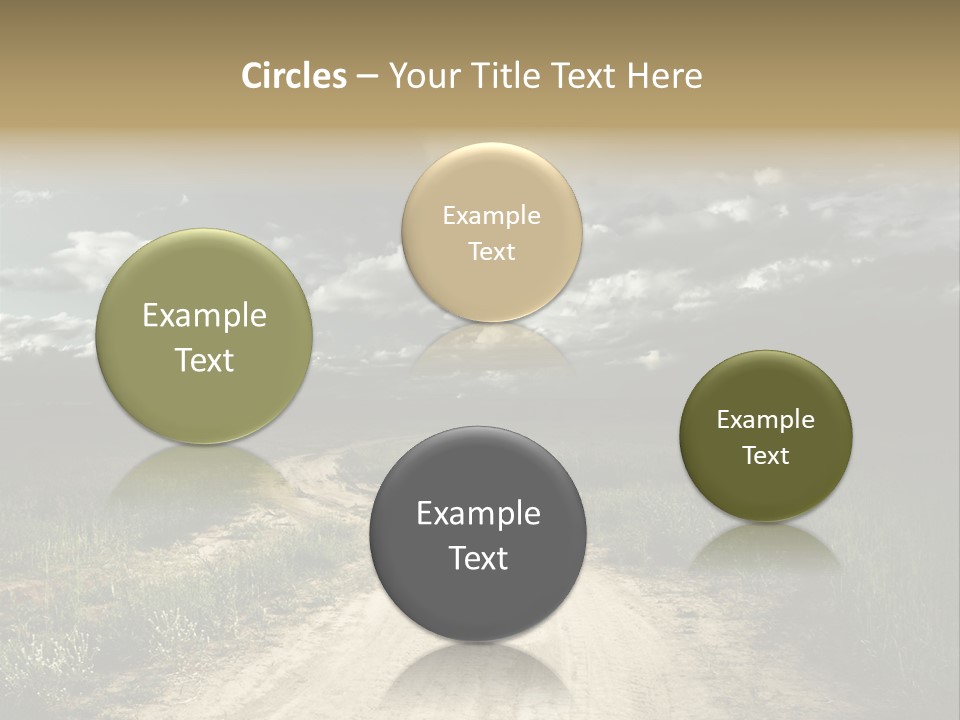 Storm Clouds PowerPoint Template