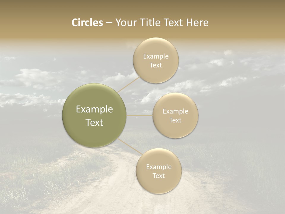 Storm Clouds PowerPoint Template