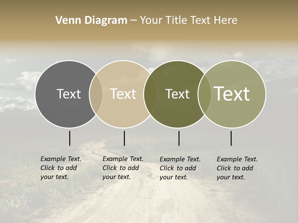 Storm Clouds PowerPoint Template