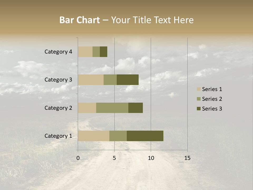 Storm Clouds PowerPoint Template