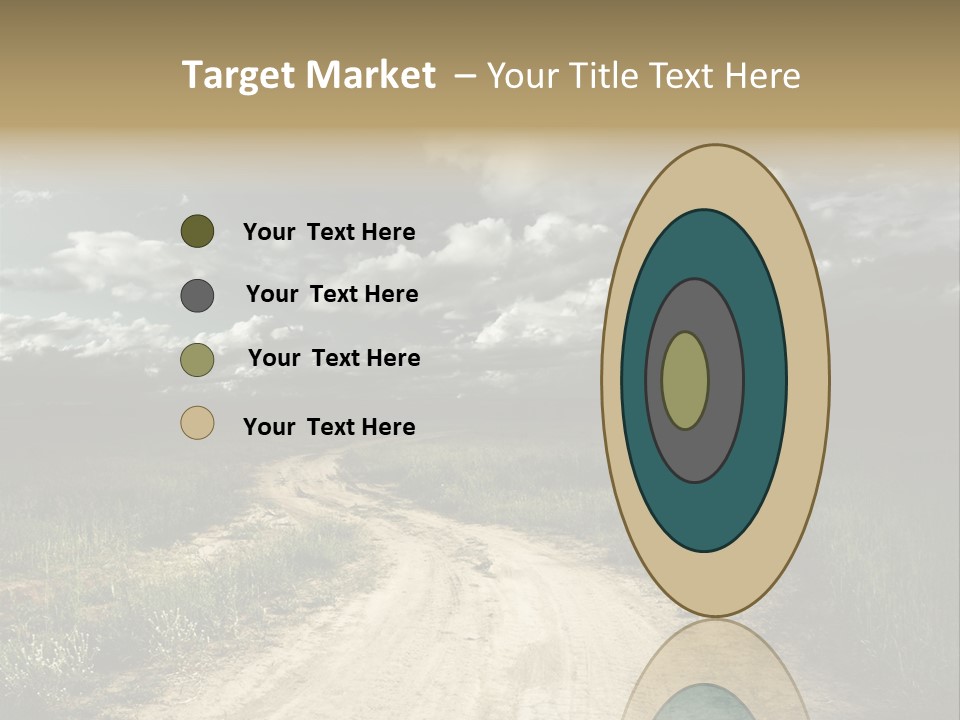 Storm Clouds PowerPoint Template