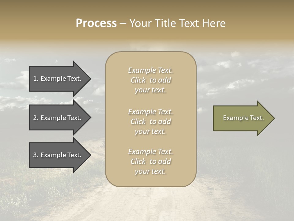 Storm Clouds PowerPoint Template