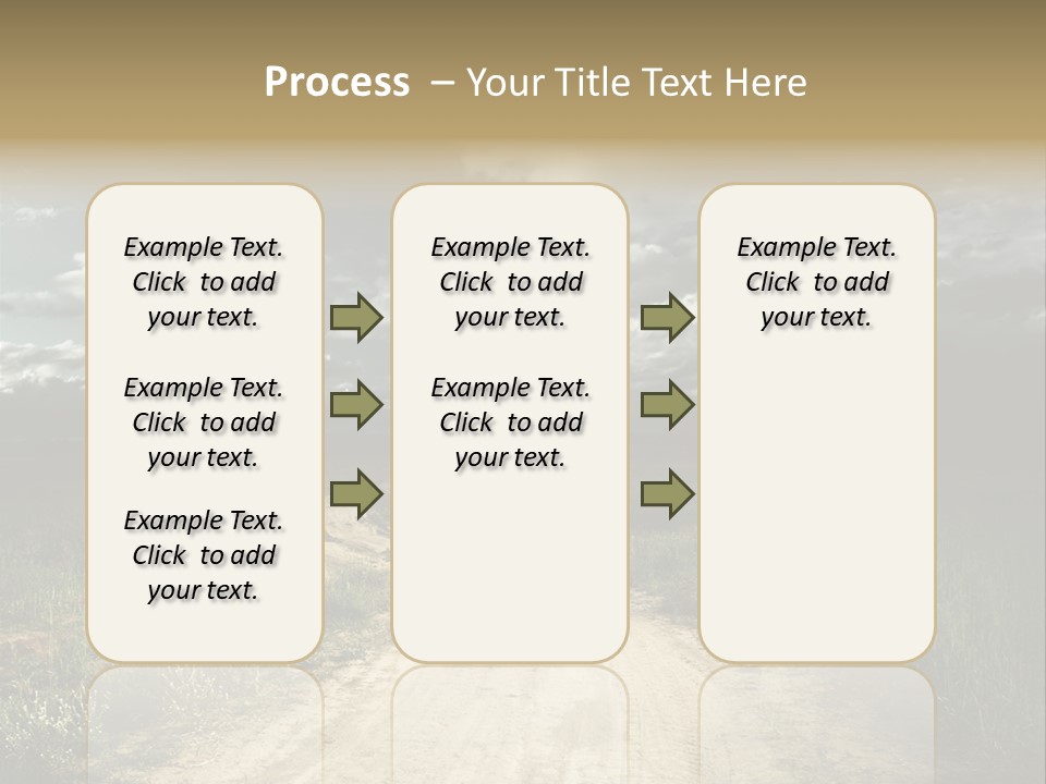 Storm Clouds PowerPoint Template