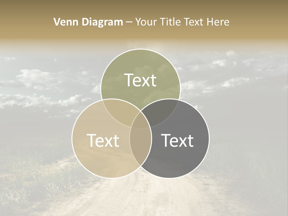 Storm Clouds PowerPoint Template