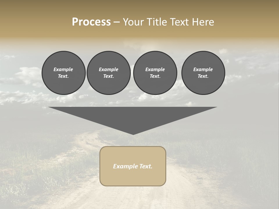 Storm Clouds PowerPoint Template